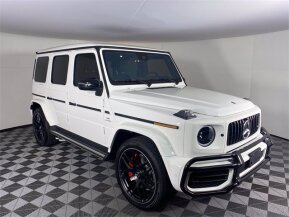 2020 Mercedes-Benz G63 AMG for sale 101672891